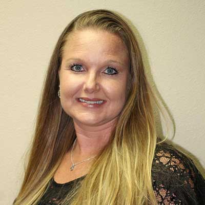 Tammy Colmery, HIS Hearing Instrument Specialist